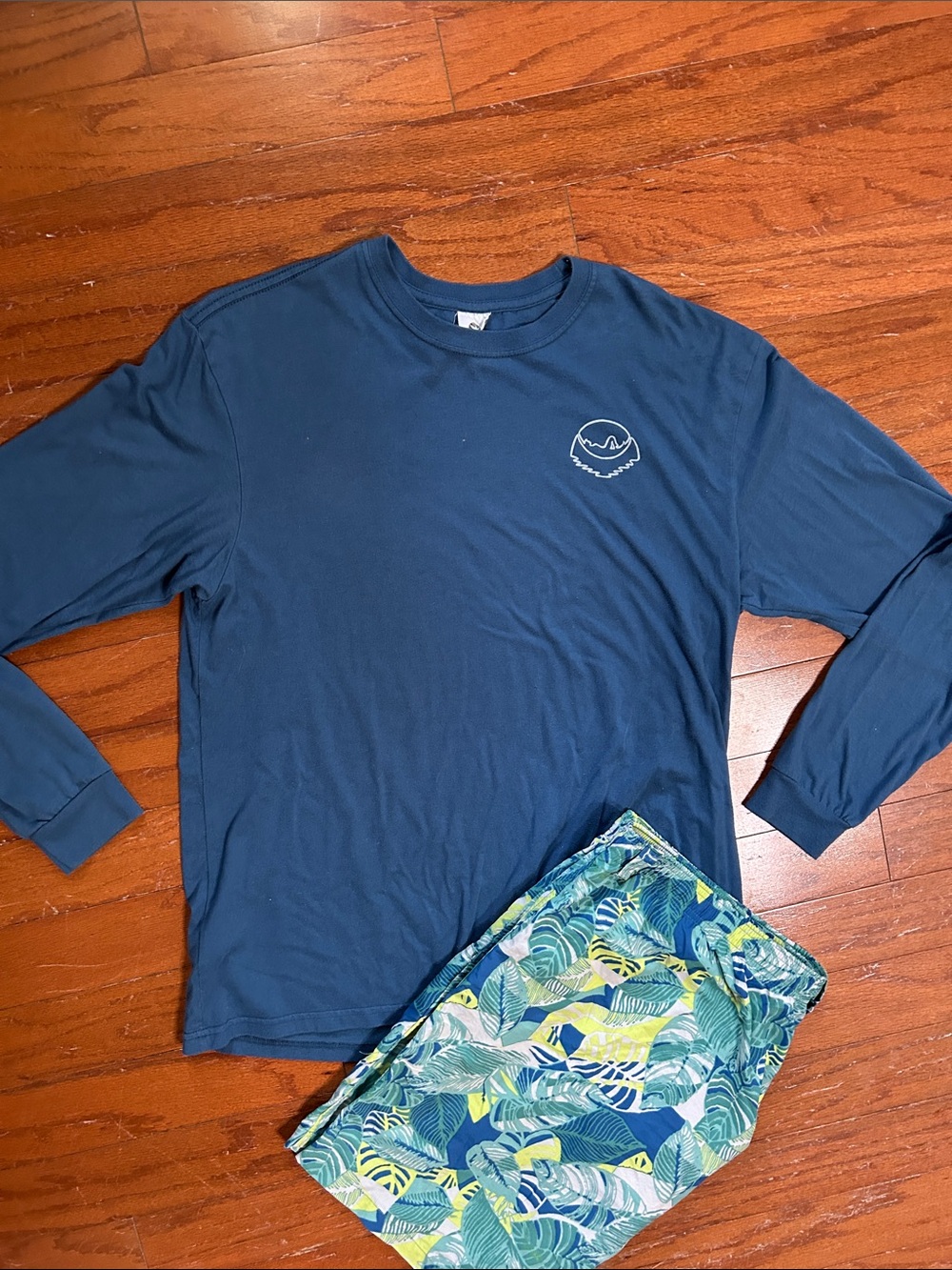 Men's Long-Sleeve Fayettechill